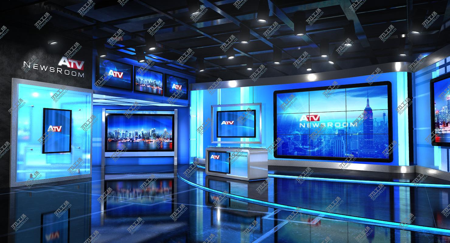 images/goods_img/20210313/3D VR Studio Newsroom1/4.jpg